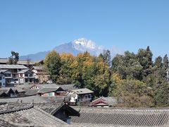 -丽江古城第一观景台