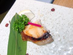 酱烤鲽鱼-蟹将军·松叶蟹和牛日料放题自助(K11店)