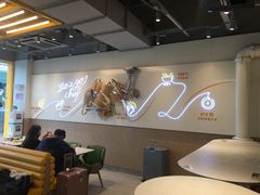 大堂-德克士(龙阳广场店)