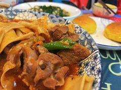 -撒拉人家.酸菜牦牛肉火锅