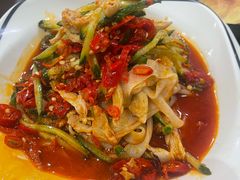 -魏家凉皮(博水商务大厦店)