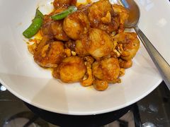 -青雅中餐厅(大连金石滩绿发希尔顿度假酒店)