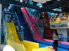 游乐设施-安徒生童话乐园