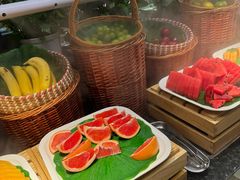 -万达文华酒店·48F云端窗景美食汇自助餐厅