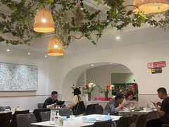 大堂-香香海南菜餐厅
