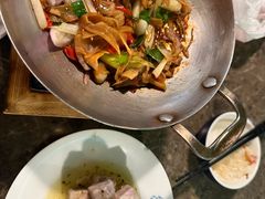 -绿茶餐厅(天津天河城店)