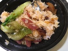 香港腊味煲仔饭-大咀港式茶餐厅(海岸城店)