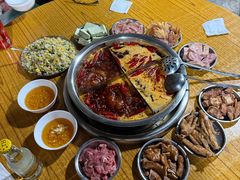 -渝味黄姐火锅(黄泥村店)