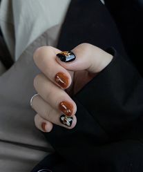 -闺蜜美甲