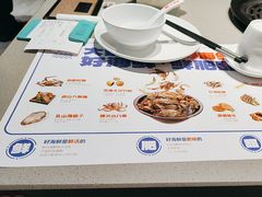 -大锅强·蒸海鲜青岛菜(城市阳台店)
