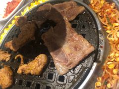 -韩宫宴烤肉·黑毛和牛·料理(合肥滨湖银泰城店)
