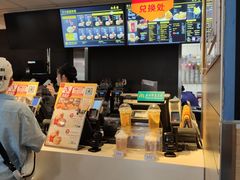 -麦当劳(大栅栏店)