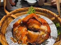 -凤凰山斑鱼馆(恭城店)