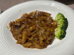 京葱烧蹄筋-老浒记烤鸭-北京菜(琉璃厂店)