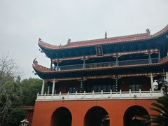 -南岳衡山风景名胜区-南岳大庙