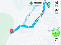 -白水寺森林公园