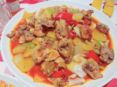 -西贝(东城万达广场店)