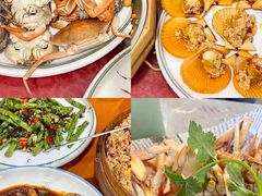 -坛南湾阿强农家乐.海鲜大排档老字号(福州地标美食店)