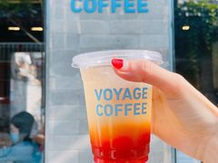-VOYAGE COFFEE(杨梅竹店)