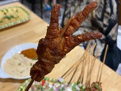 -86烧烤 | 江湖菜(石人总店)