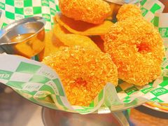 多拿超虾虾虾饼-泰妃殿(武汉首店)