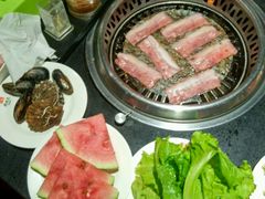 -尚水元休闲自助餐厅(中央城店)