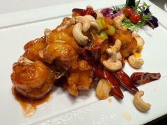 -万荣烤鸭店·北京菜(农光里店)