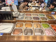 -花味·自助烤肉(大观天地店)
