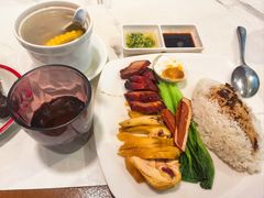 -鹅冠港式茶餐厅(来福士店)