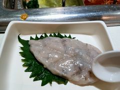 招牌虾滑-海底捞火锅(中商百货店)