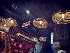 大堂-炉小二铜锅牛蛙•川湘菜(三里屯店)