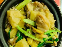 -龙桥私厨·姜花菊花过桥鱼·顺德菜(容桂店)