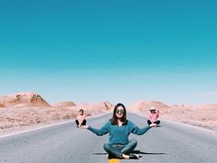 -敦煌雅丹国家地质公园