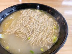 鱼汤面-冶春茶社(星汉大厦店)