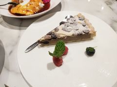 吐鲁番葡萄干酸乳酪派-丝路有约·西域美食