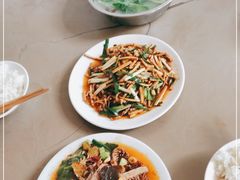 -豆腐脑花