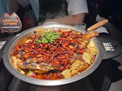 经典麻辣烤鱼-烤匠麻辣烤鱼(IFS店)