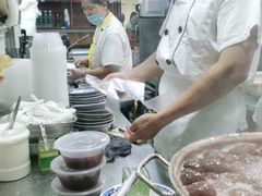 自助取餐区-粗茶淡饭(东关街店)