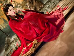 -九月鹰飞汉服摄影工作室