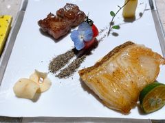 -广州瑞士酒店瑞初日本料理·铁板烧