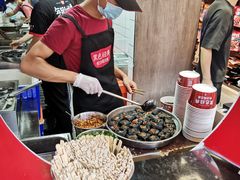 -黑色经典臭豆腐·湖南特产(步行街店)