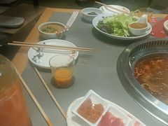 -蜀留香火锅·始于1999·原四川老火锅(白堤路店)