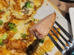 奥尔良鸡肉披萨-秀·爱尔兰餐吧(上海路店)