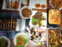 -汉城烧烤(西稍门劳动路店)