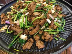 贝勒爷烤羊肉-恭敬李·烤鸭(天坛北门店)
