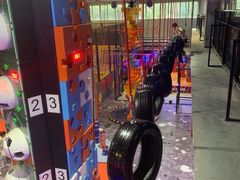 -嗨翻Hi-Fun竞技主题乐园·蹦床亲子生日轰趴(国光1937店)