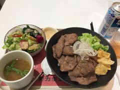 -牛邸·烧肉饭(来福士店)