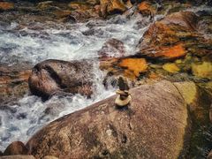 -祁门牯牛降观音堂风景区