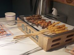 -叁宝烤肉• 西安烧烤(凤城十二路店)
