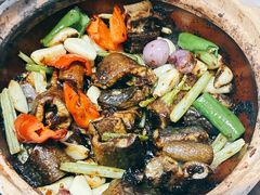 -天宝食坊·啫啫煲大排档(西华路店)